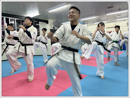 那覇道場